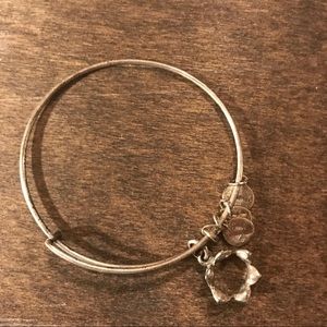 Alex and Ani Queens Crown Bracelet